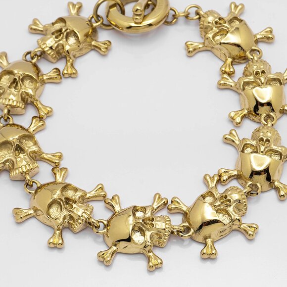 Vitaly Ossein Bracelet- 7" - Picture 2 of 8